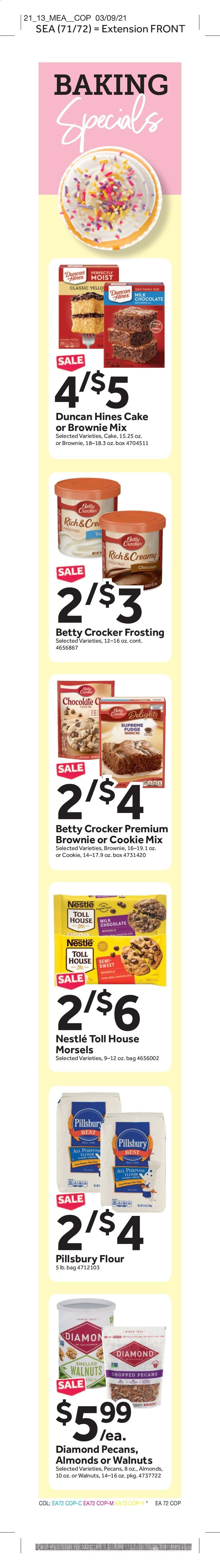 Stop & Shop (NJ) Weekly Ad Flyer March 26 to April 1