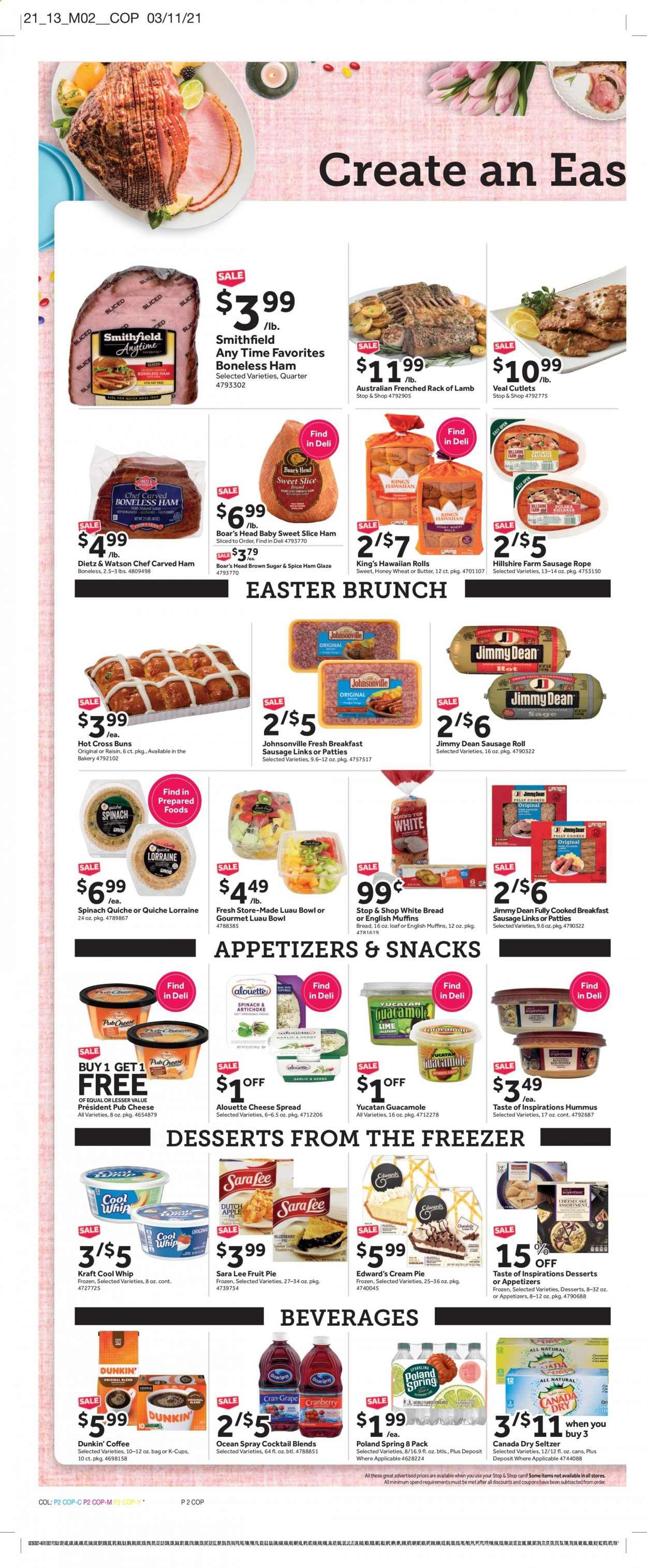 Stop & Shop (NJ) Weekly Ad Flyer March 26 to April 1