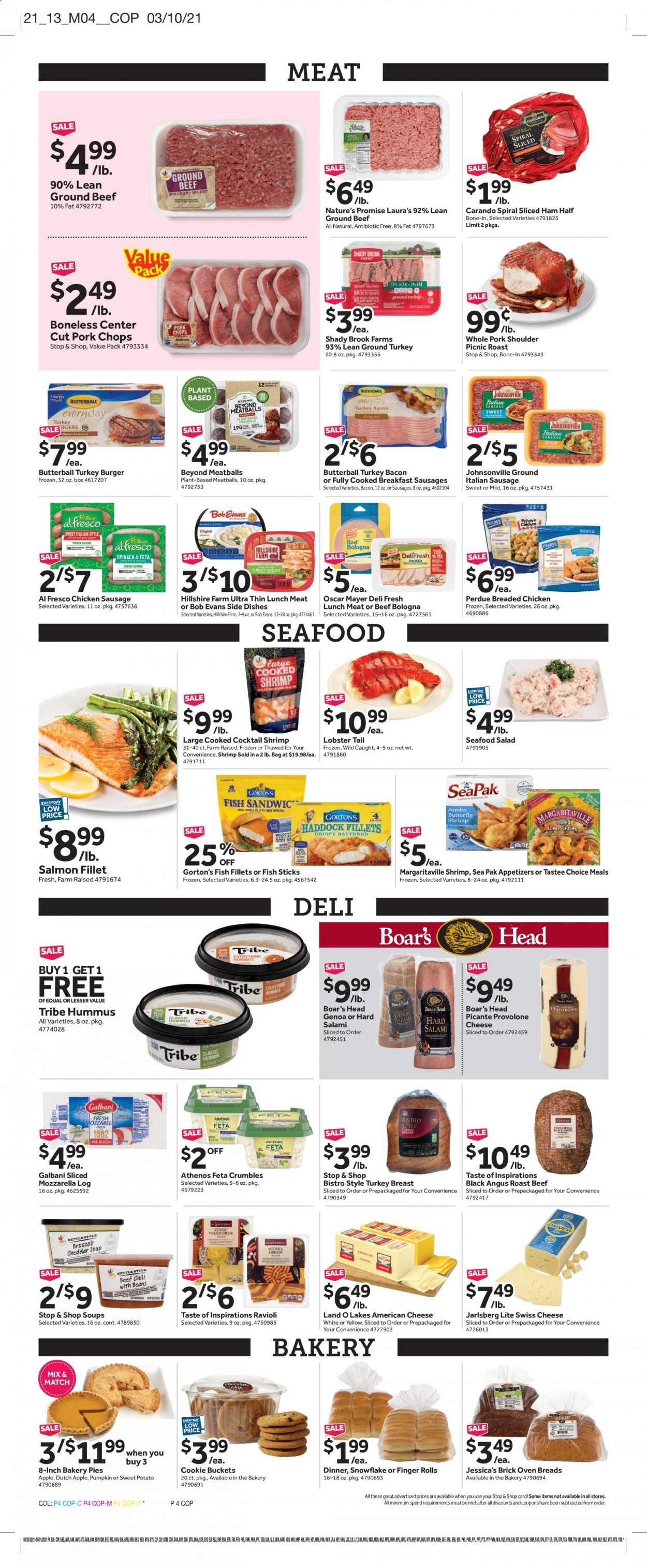 Stop & Shop (NJ) Weekly Ad Flyer March 26 to April 1