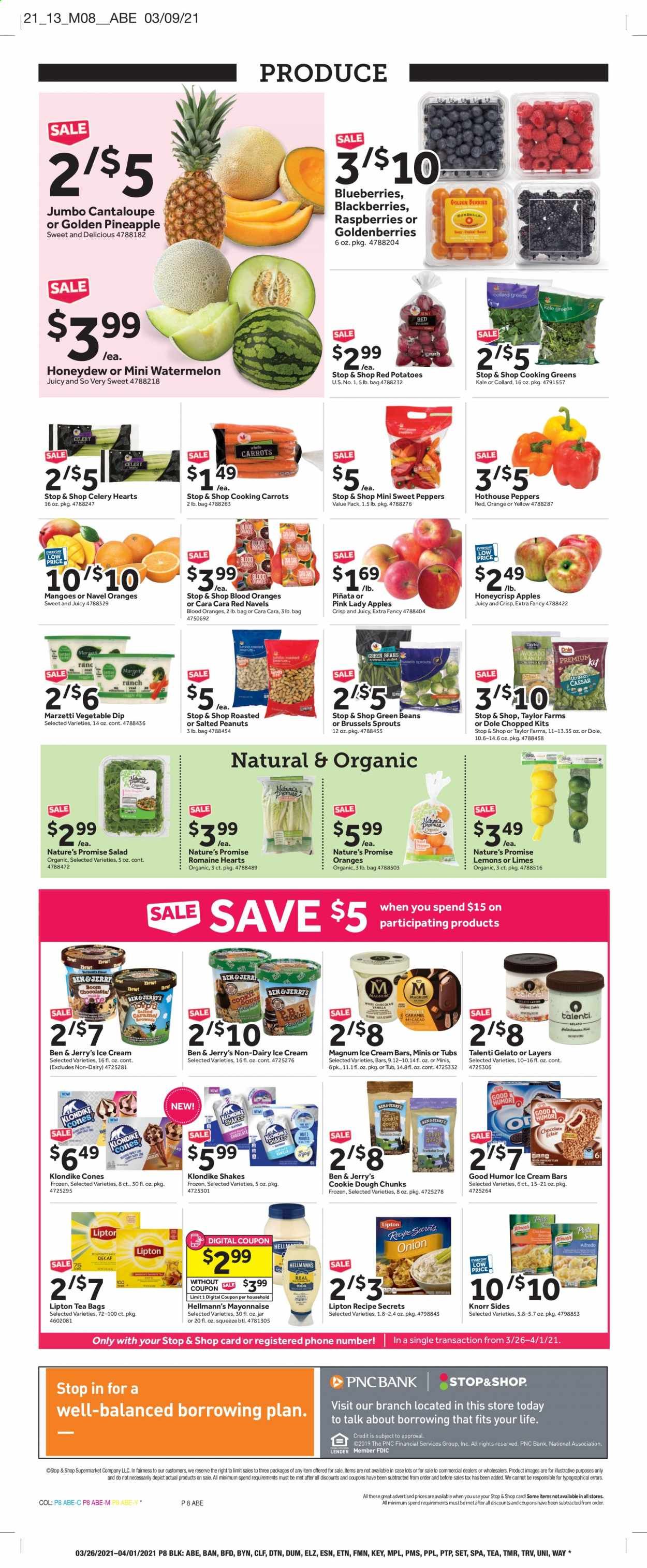 Stop & Shop (NJ) Weekly Ad Flyer March 26 to April 1