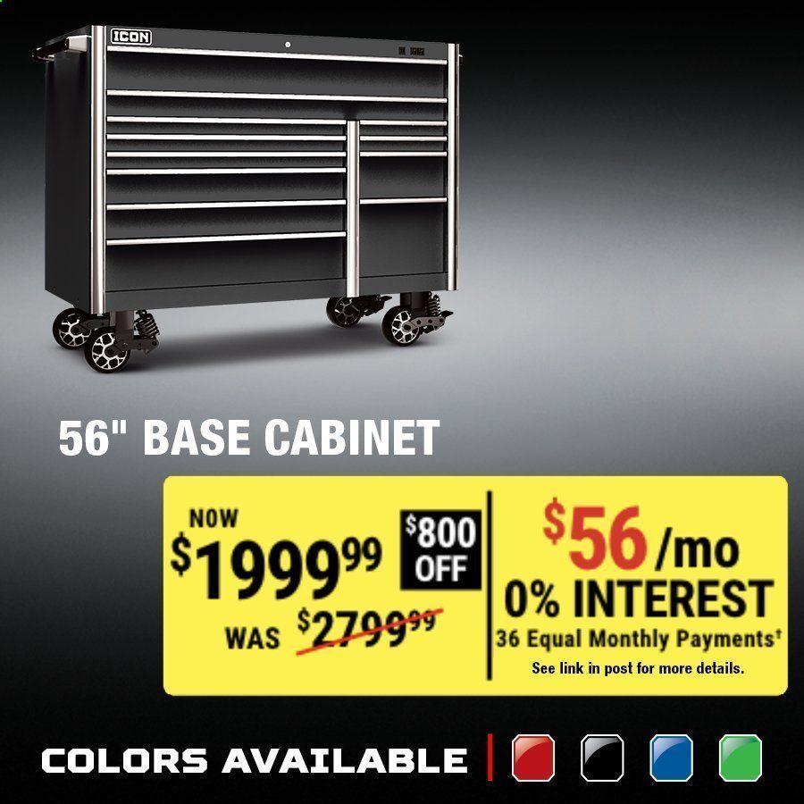 Harbor Freight Weekly Ad Flyer March 25 to April 1