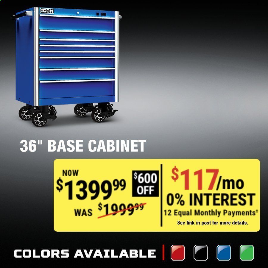 Harbor Freight Weekly Ad Flyer March 25 to April 1