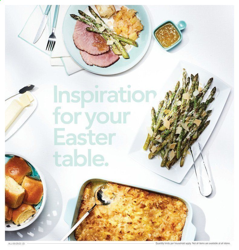 Publix (AL, FL, GA, NC, SC, TN, VA) Weekly Ad Flyer March 25 to April 3