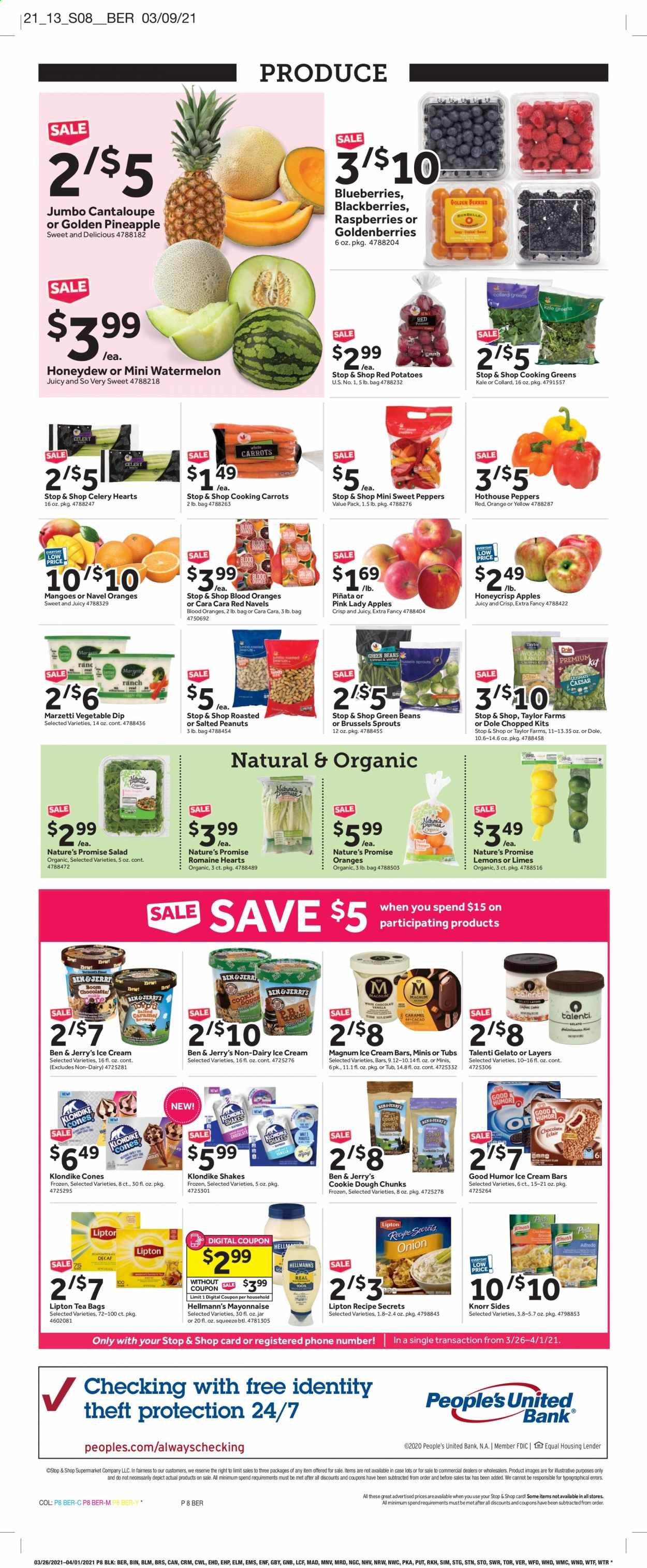 Stop & Shop (CT) Weekly Ad Flyer March 26 to April 1