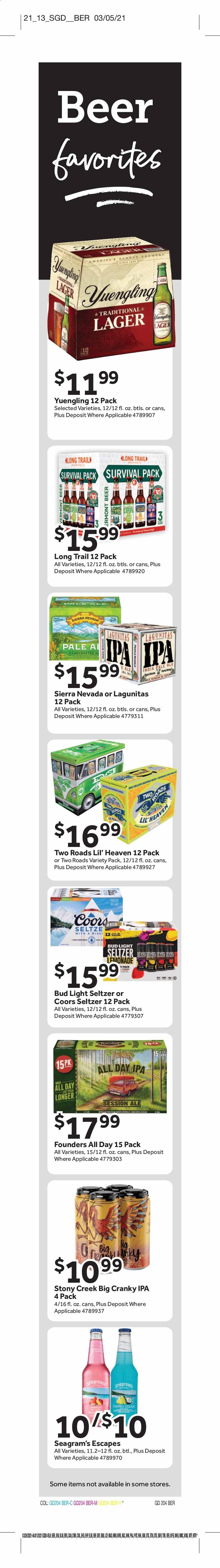 Stop & Shop (CT) Weekly Ad Flyer March 26 to April 1