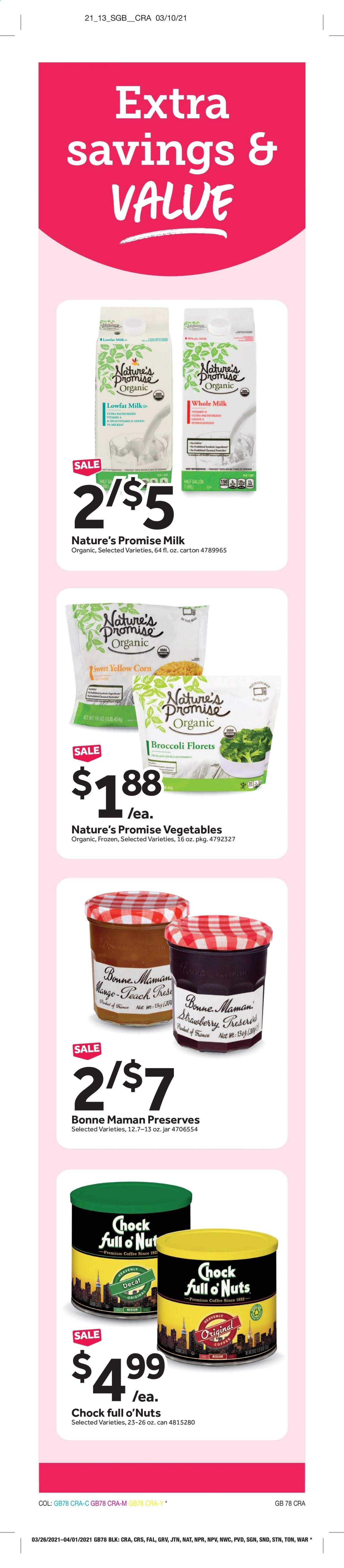 Stop & Shop (RI) Weekly Ad Flyer March 26 to April 1