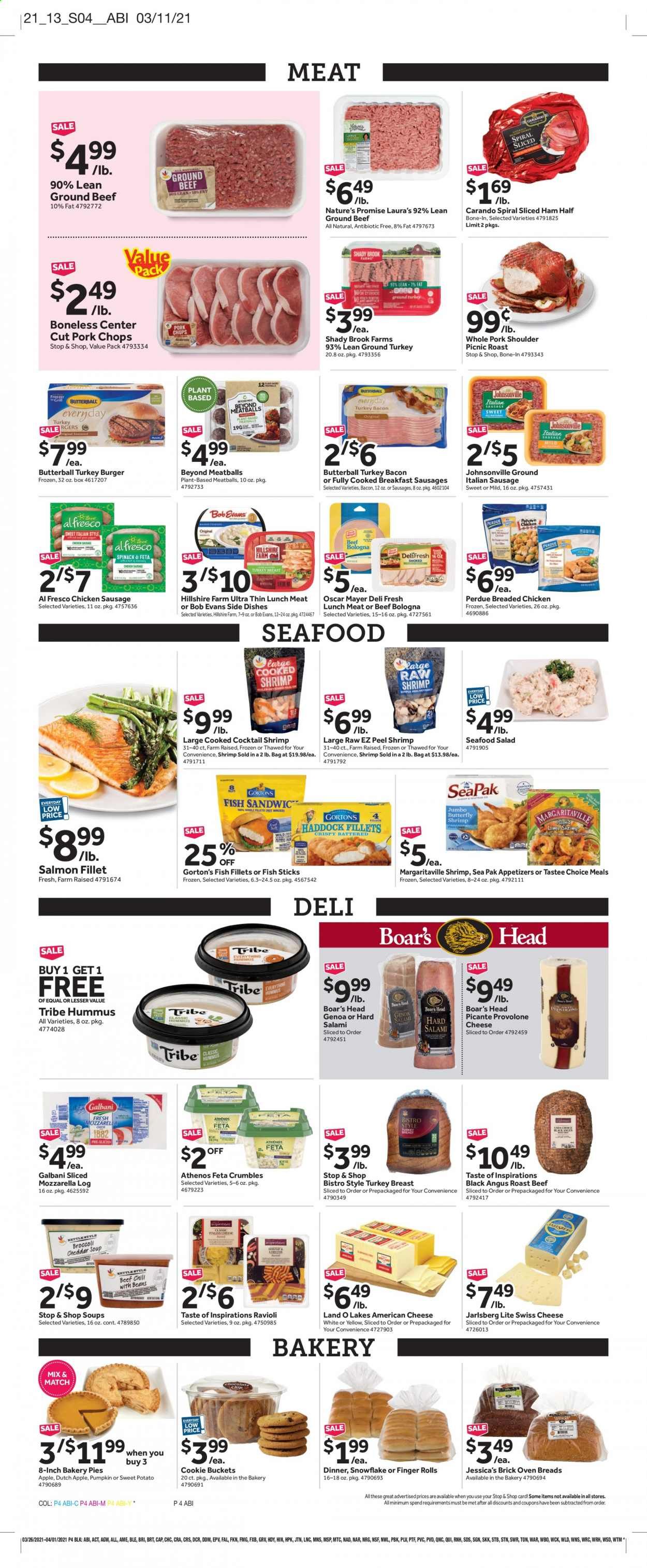 Stop & Shop (RI) Weekly Ad Flyer March 26 to April 1
