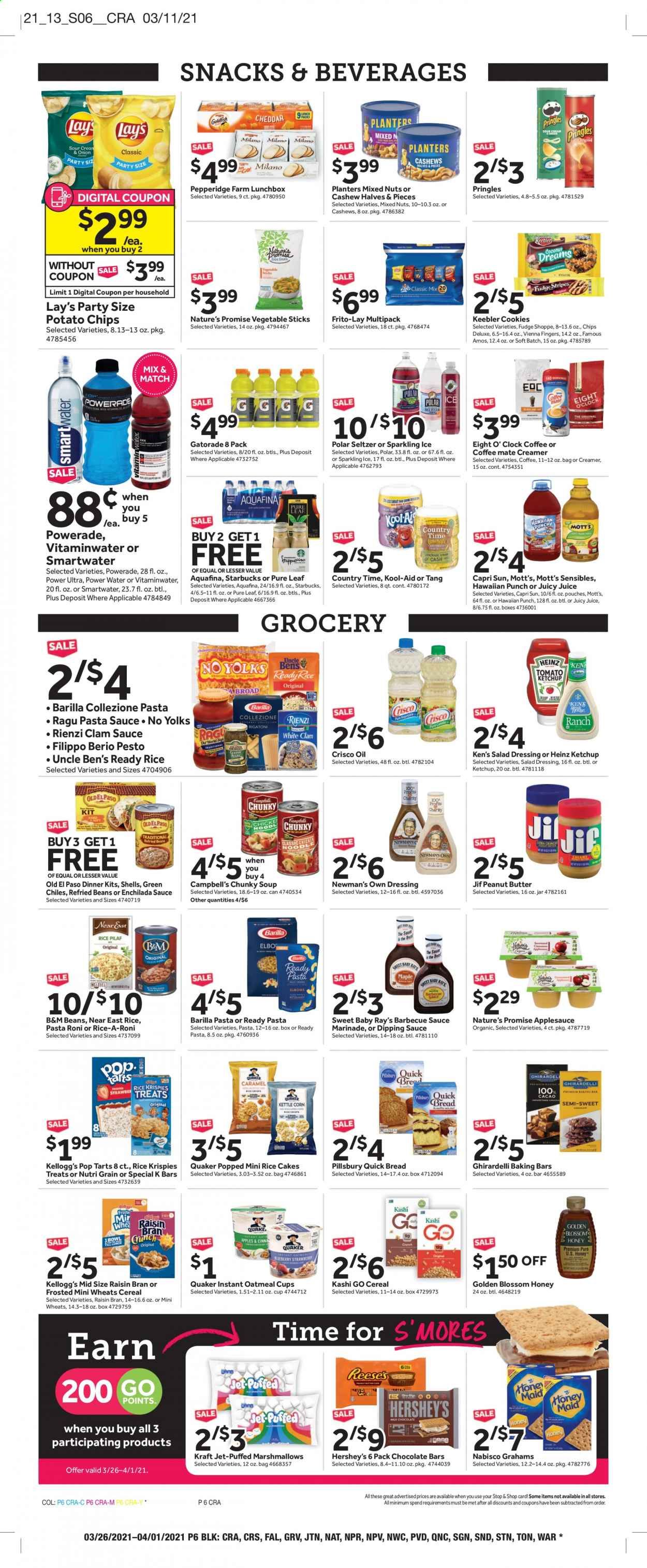 Stop & Shop (RI) Weekly Ad Flyer March 26 to April 1