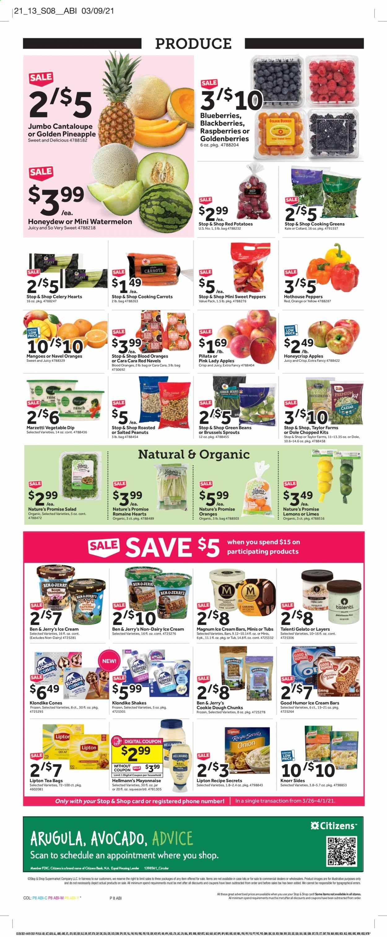 Stop & Shop (RI) Weekly Ad Flyer March 26 to April 1