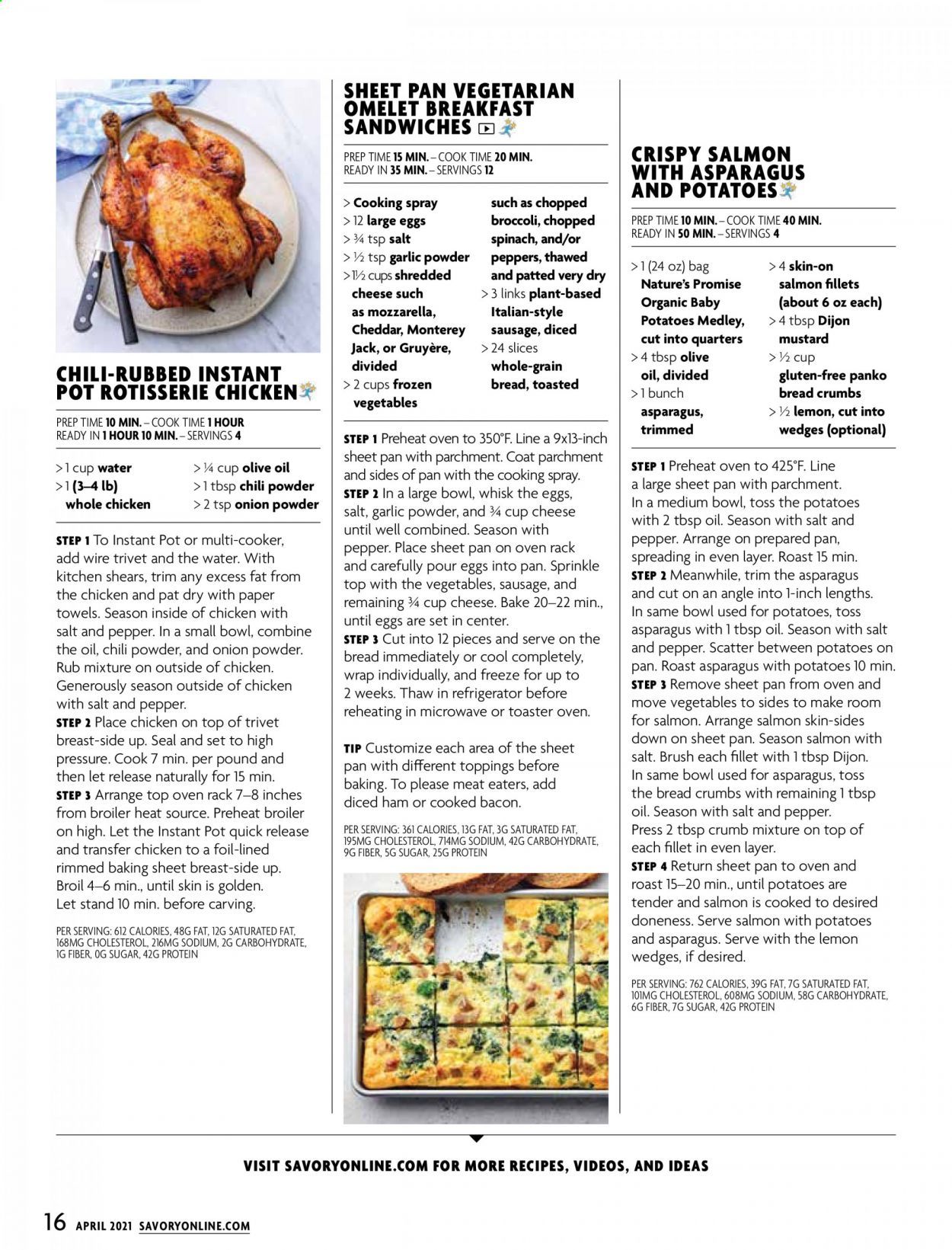 Stop & Shop (CT, MA, NJ, NY, RI) Weekly Ad Flyer April 1 to April 30