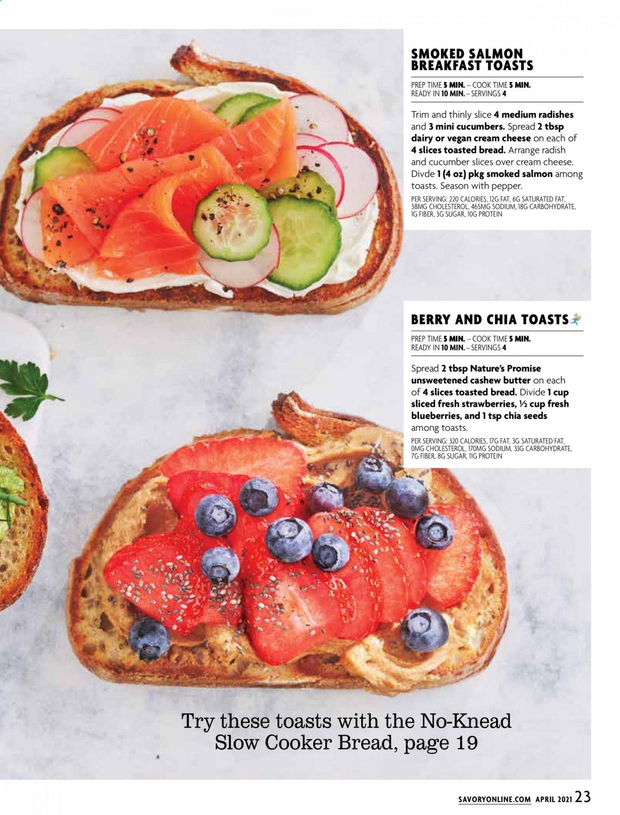 Stop & Shop (CT, MA, NJ, NY, RI) Weekly Ad Flyer April 1 to April 30