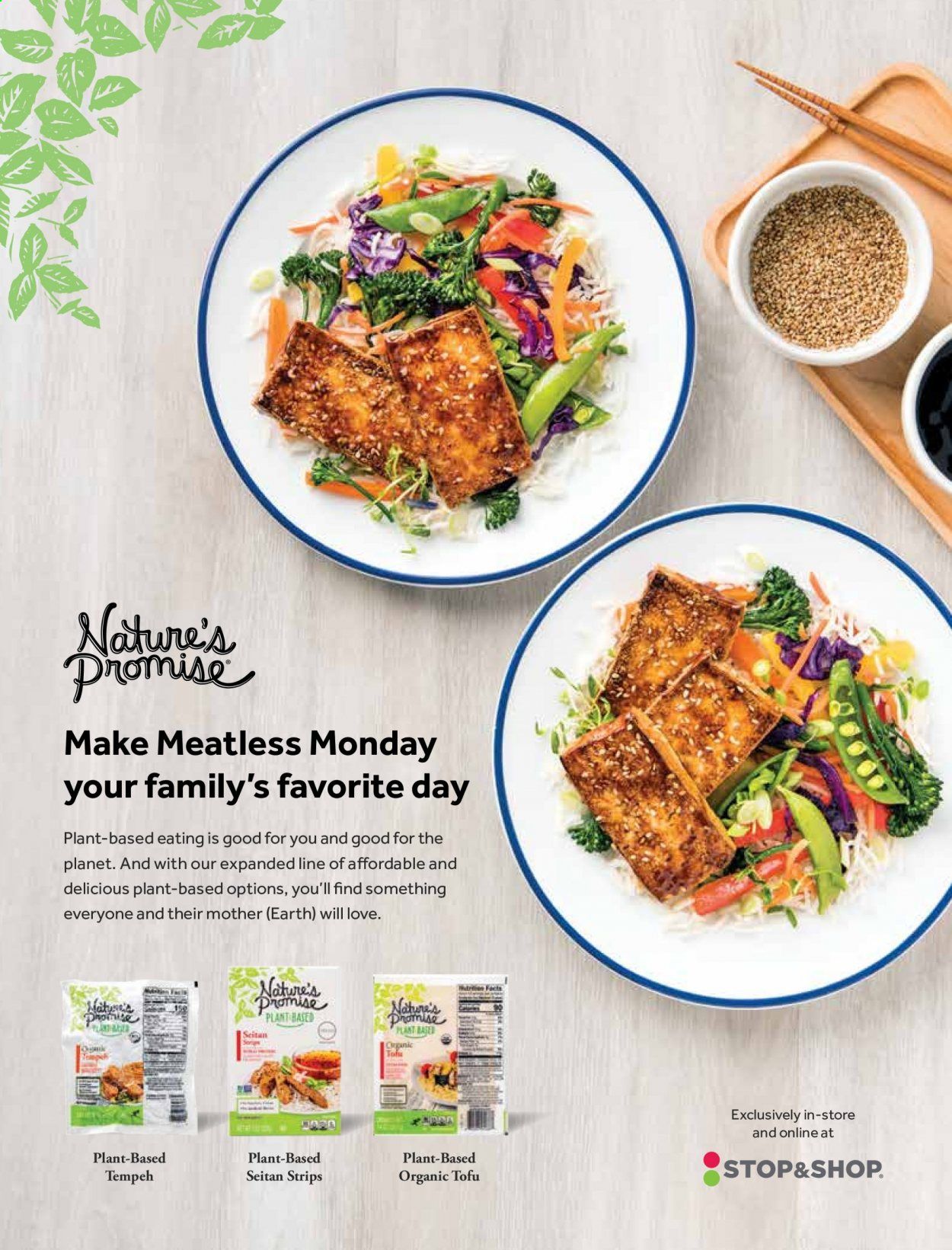 Stop & Shop (CT, MA, NJ, NY, RI) Weekly Ad Flyer April 1 to April 30