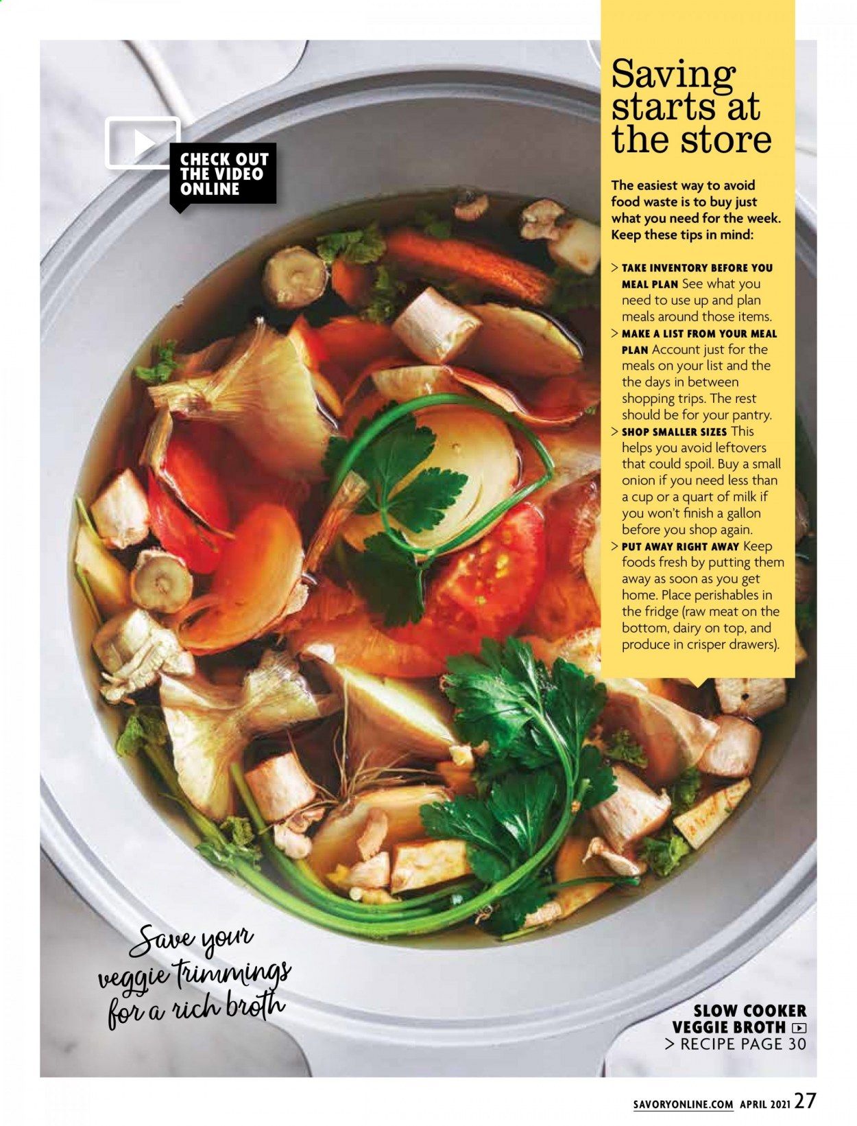 Stop & Shop (CT, MA, NJ, NY, RI) Weekly Ad Flyer April 1 to April 30