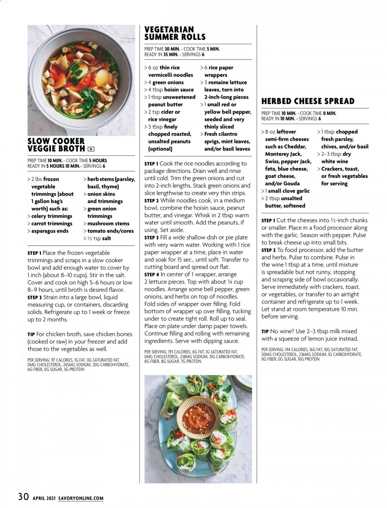 Stop & Shop (CT, MA, NJ, NY, RI) Weekly Ad Flyer April 1 to April 30