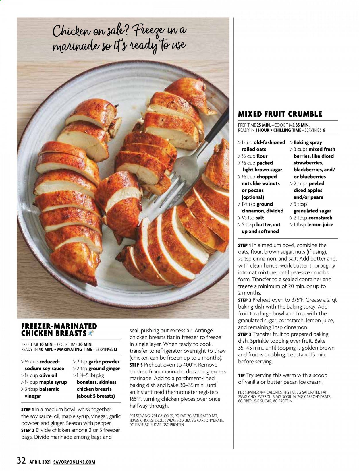 Stop & Shop (CT, MA, NJ, NY, RI) Weekly Ad Flyer April 1 to April 30