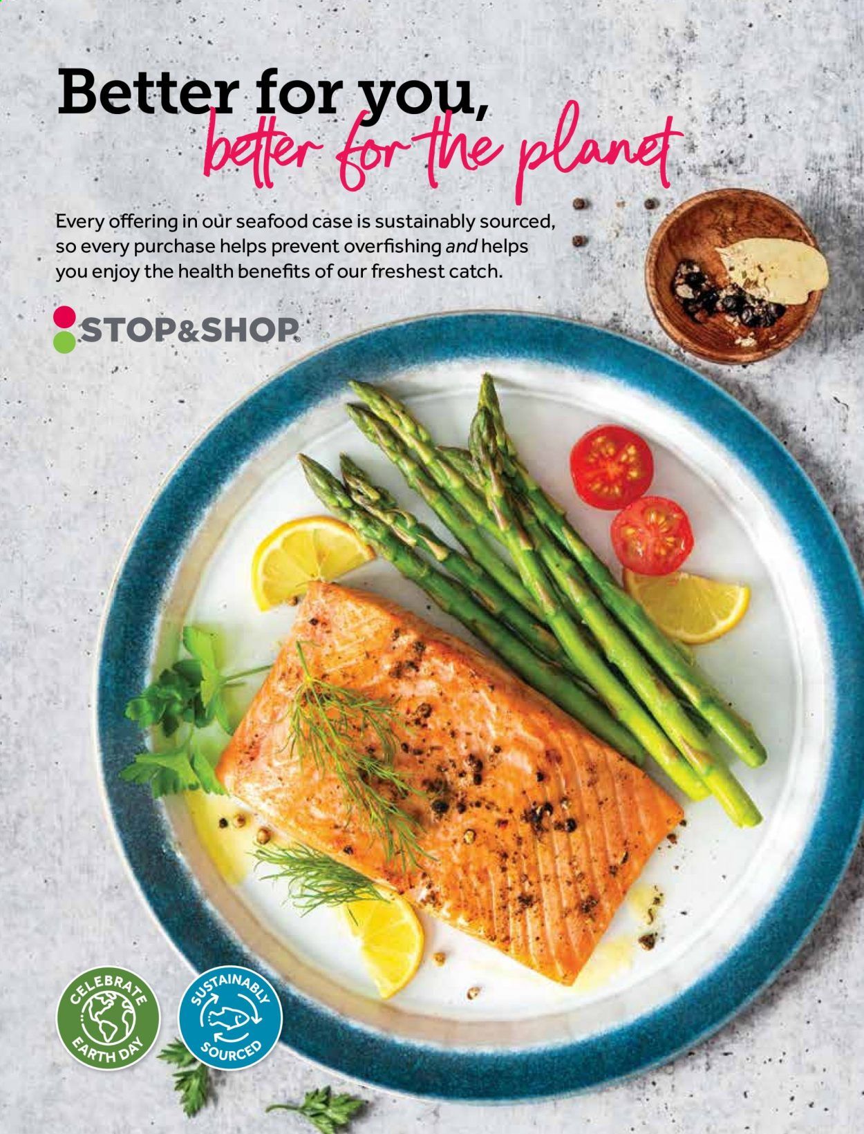 Stop & Shop (CT, MA, NJ, NY, RI) Weekly Ad Flyer April 1 to April 30