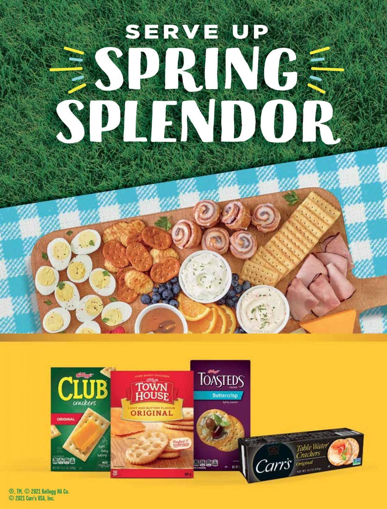 Stop & Shop (CT, MA, NJ, NY, RI) Weekly Ad Flyer April 1 to April 30