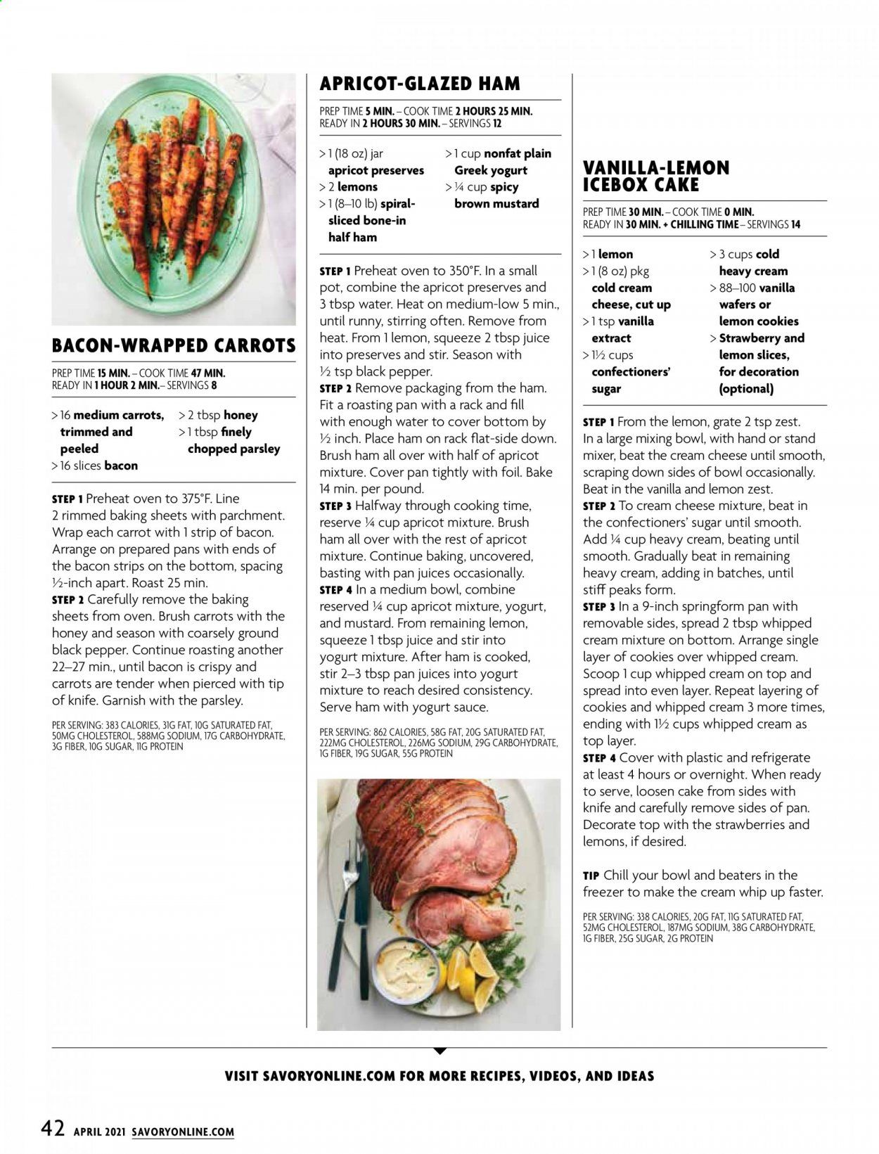 Stop & Shop (CT, MA, NJ, NY, RI) Weekly Ad Flyer April 1 to April 30