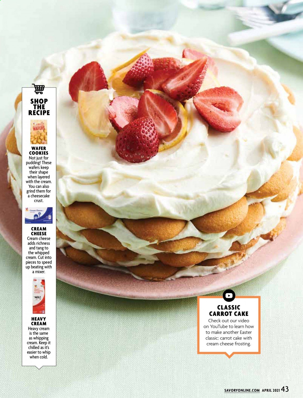Stop & Shop (CT, MA, NJ, NY, RI) Weekly Ad Flyer April 1 to April 30