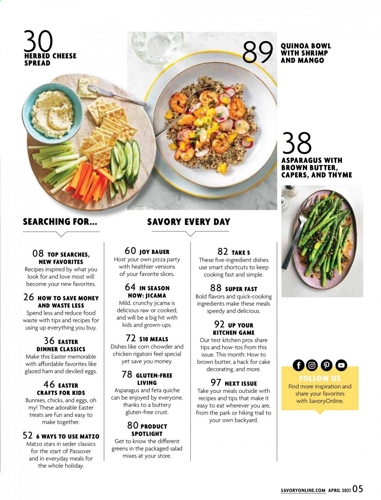 Stop & Shop (CT, MA, NJ, NY, RI) Weekly Ad Flyer April 1 to April 30