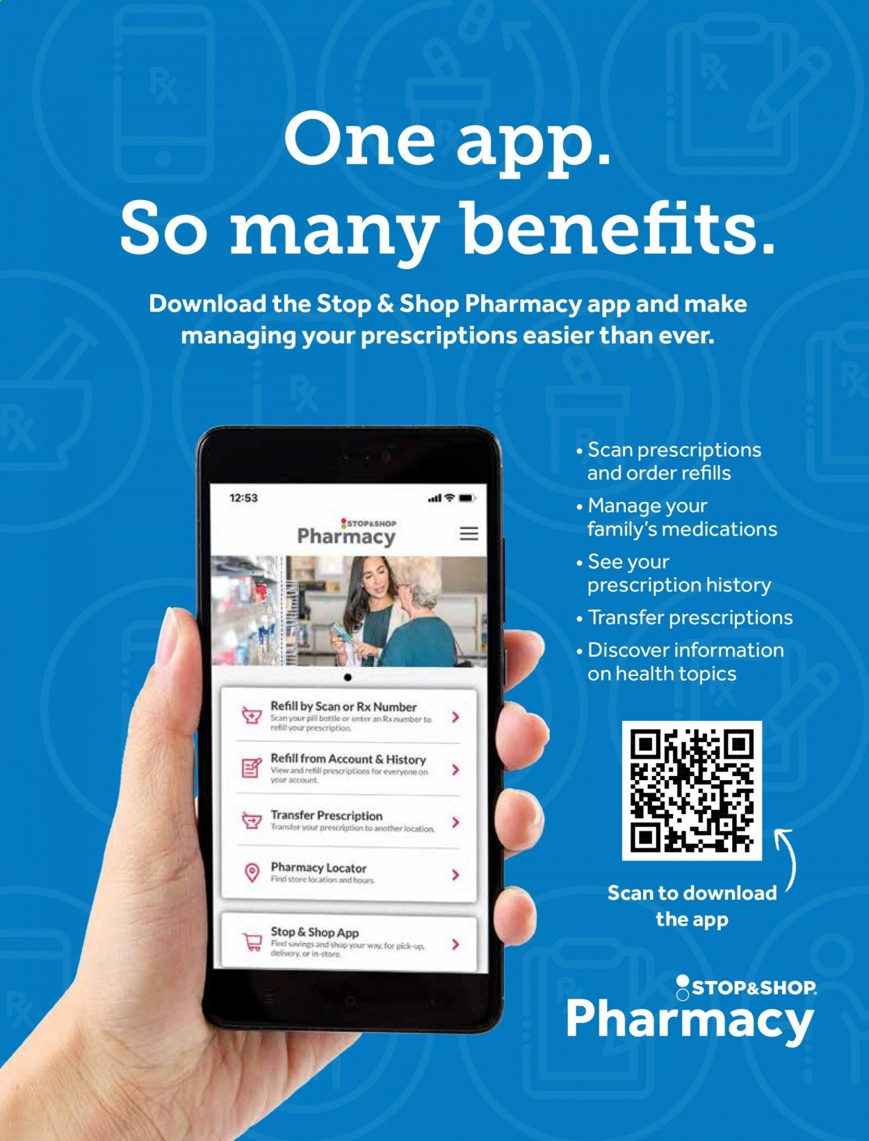 Stop & Shop (CT, MA, NJ, NY, RI) Weekly Ad Flyer April 1 to April 30