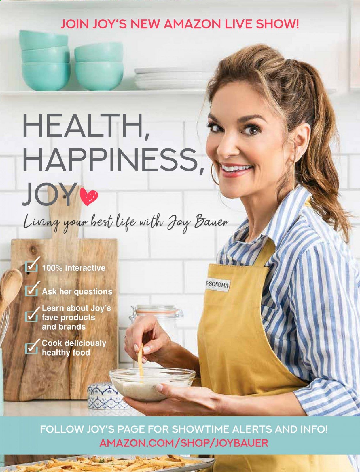 Stop & Shop (CT, MA, NJ, NY, RI) Weekly Ad Flyer April 1 to April 30