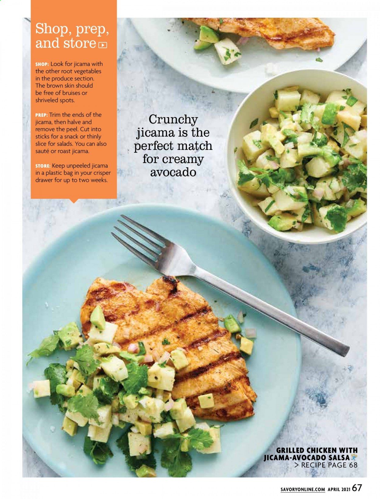 Stop & Shop (CT, MA, NJ, NY, RI) Weekly Ad Flyer April 1 to April 30