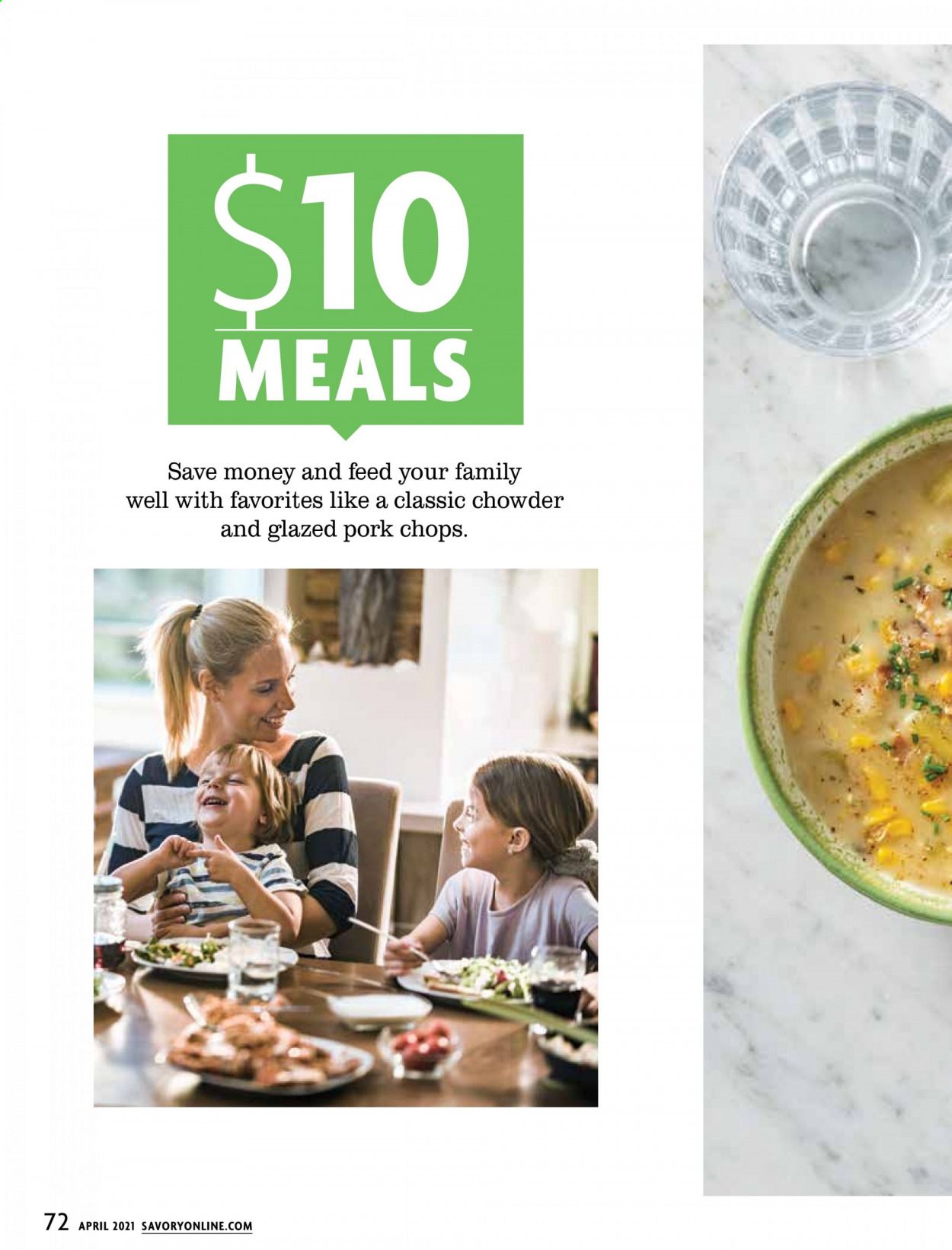 Stop & Shop (CT, MA, NJ, NY, RI) Weekly Ad Flyer April 1 to April 30