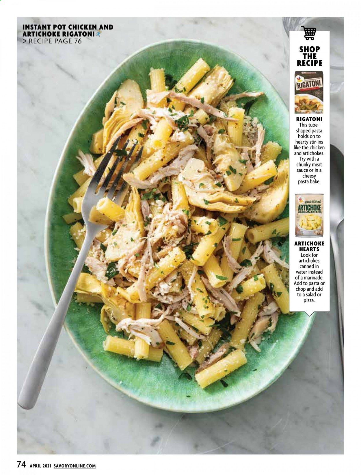 Stop & Shop (CT, MA, NJ, NY, RI) Weekly Ad Flyer April 1 to April 30