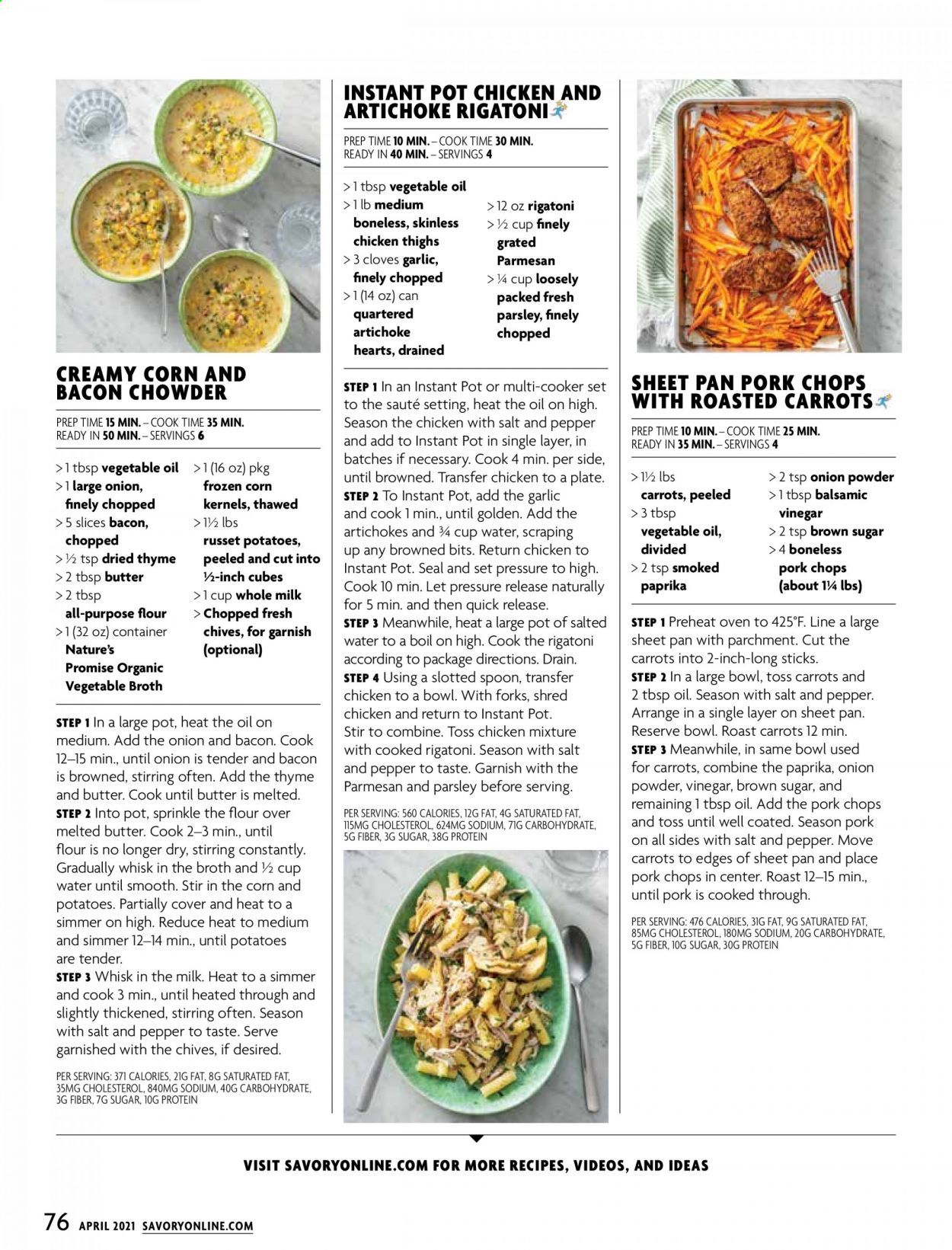 Stop & Shop (CT, MA, NJ, NY, RI) Weekly Ad Flyer April 1 to April 30