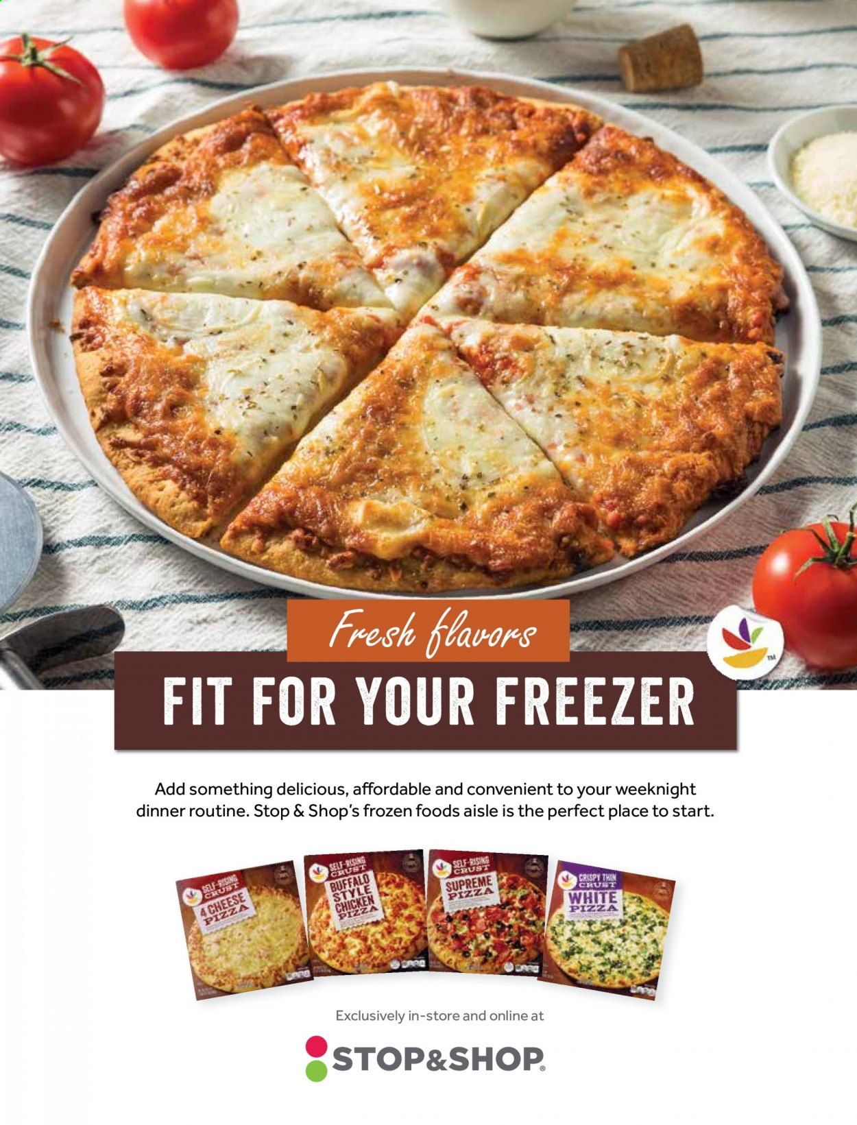Stop & Shop (CT, MA, NJ, NY, RI) Weekly Ad Flyer April 1 to April 30
