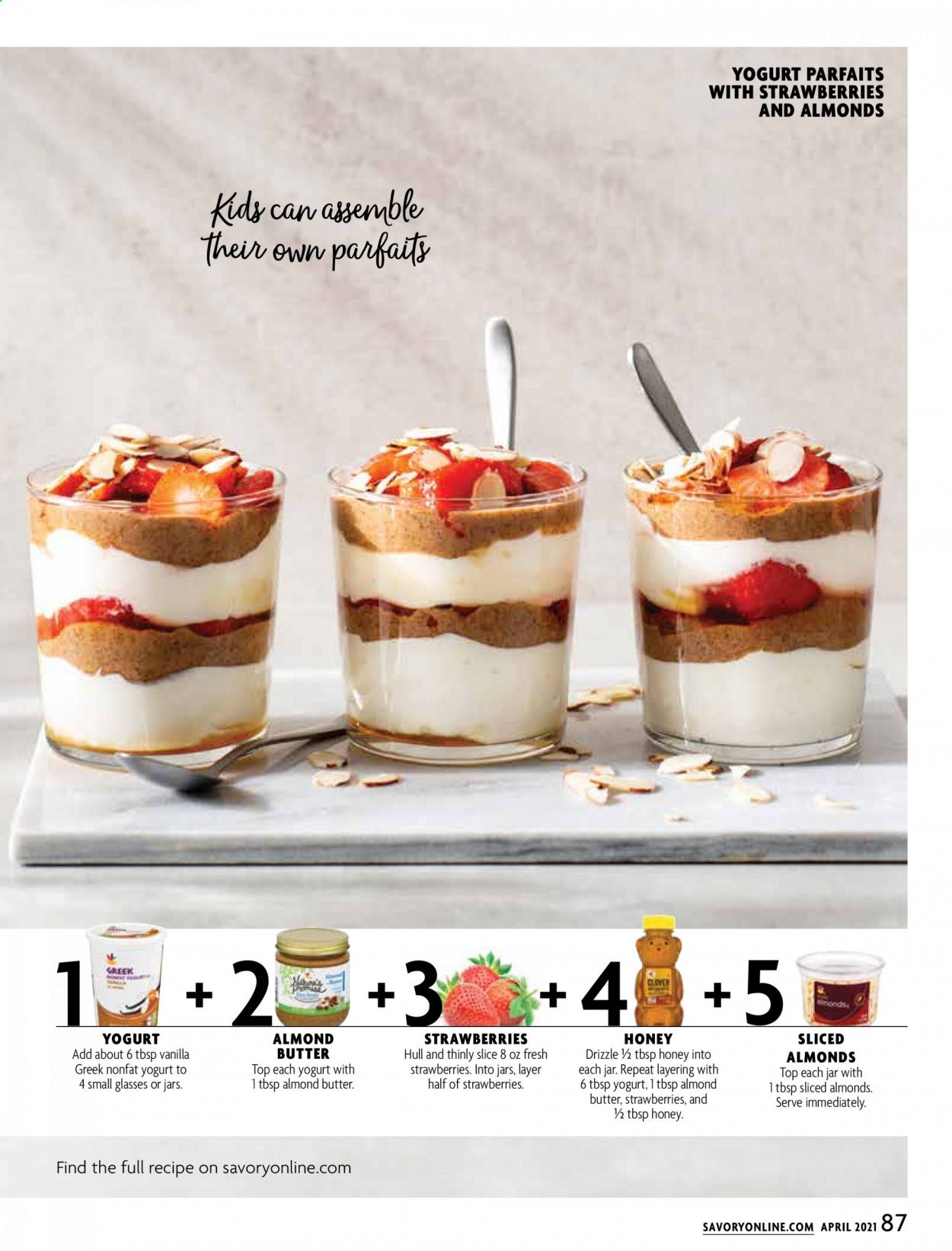 Stop & Shop (CT, MA, NJ, NY, RI) Weekly Ad Flyer April 1 to April 30