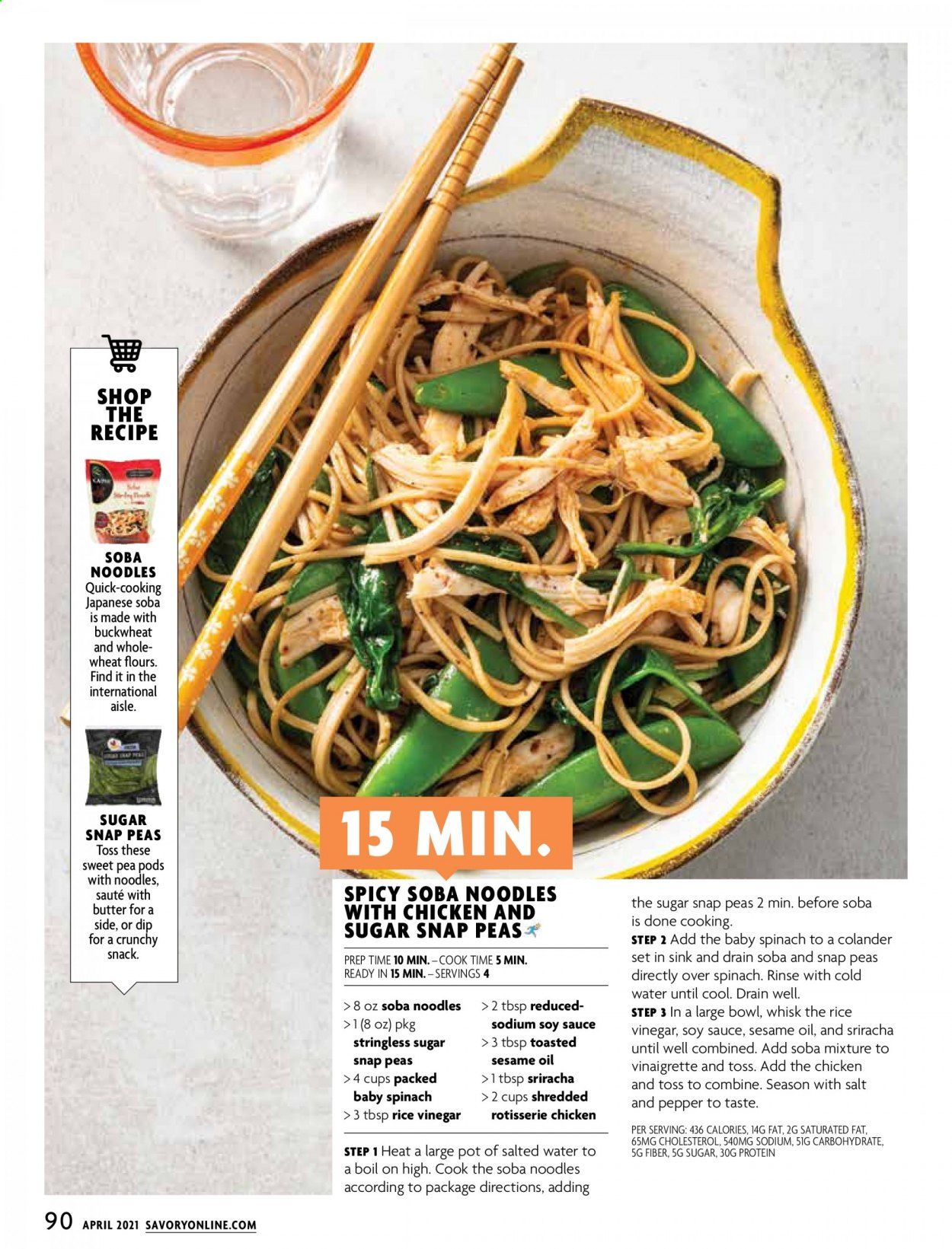 Stop & Shop (CT, MA, NJ, NY, RI) Weekly Ad Flyer April 1 to April 30
