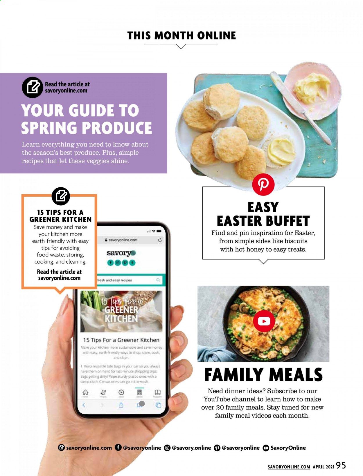 Stop & Shop (CT, MA, NJ, NY, RI) Weekly Ad Flyer April 1 to April 30