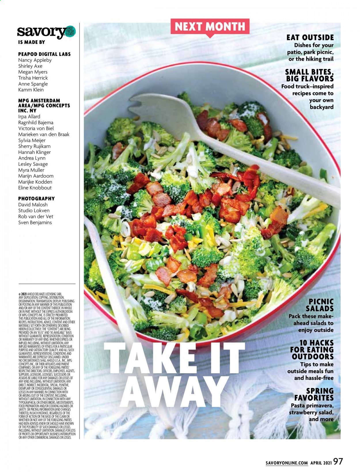 Stop & Shop (CT, MA, NJ, NY, RI) Weekly Ad Flyer April 1 to April 30