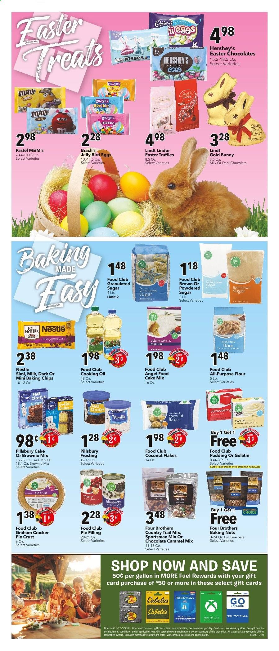 Cash Wise (MN, ND) Weekly Ad Flyer March 24 to March 30