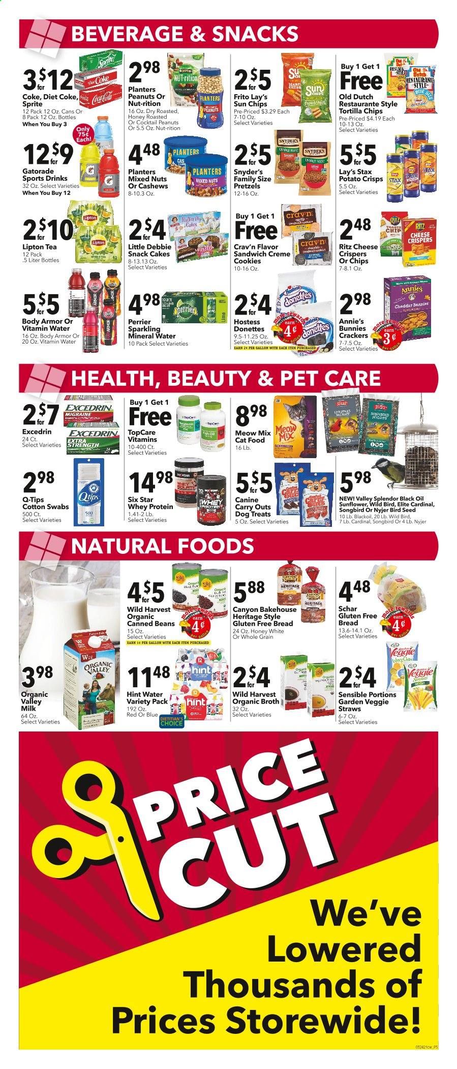 Cash Wise (MN, ND) Weekly Ad Flyer March 24 to March 30