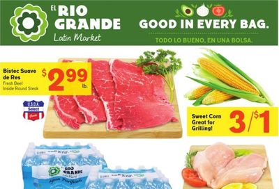 El Rio Grande (10, 21, 25, 30, 34, 53, 90) Weekly Ad Flyer March 24 to March 30