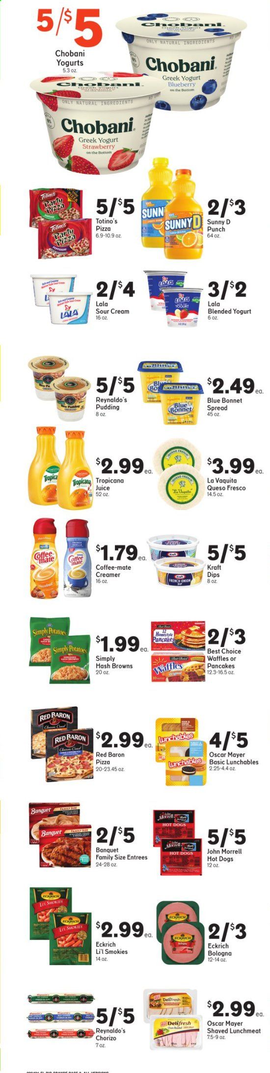 El Rio Grande (10, 21, 25, 30, 34, 53, 90) Weekly Ad Flyer March 24 to March 30