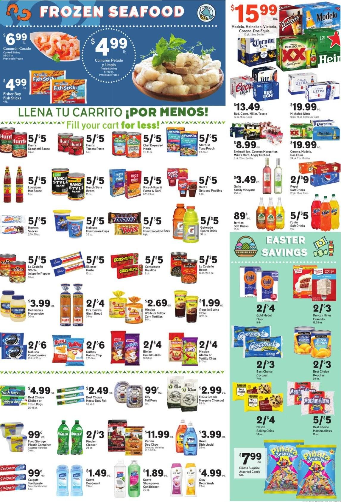 El Rio Grande (10, 21, 25, 30, 34, 53, 90) Weekly Ad Flyer March 24 to March 30