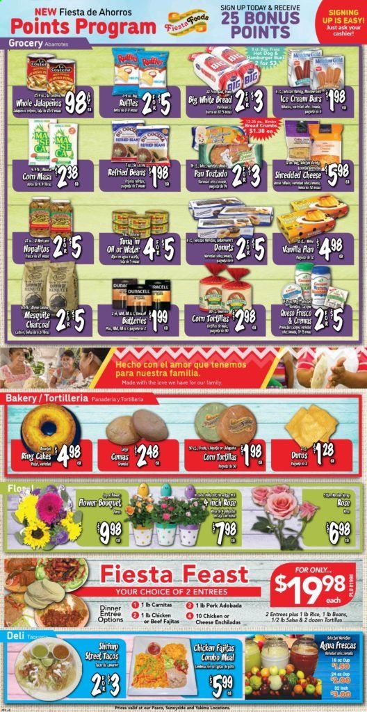 Fiesta Foods SuperMarkets Weekly Ad Flyer March 24 to March 30