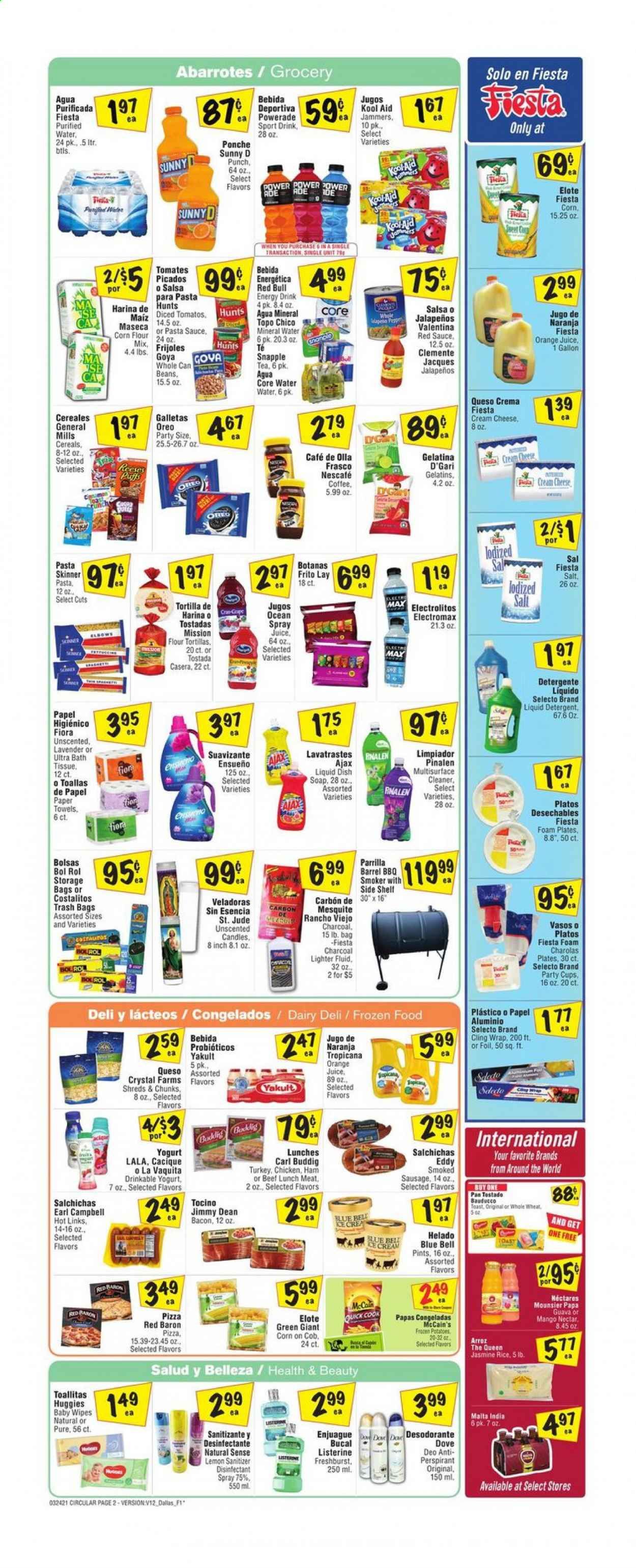 Fiesta Mart (TX) Weekly Ad Flyer March 24 to March 30
