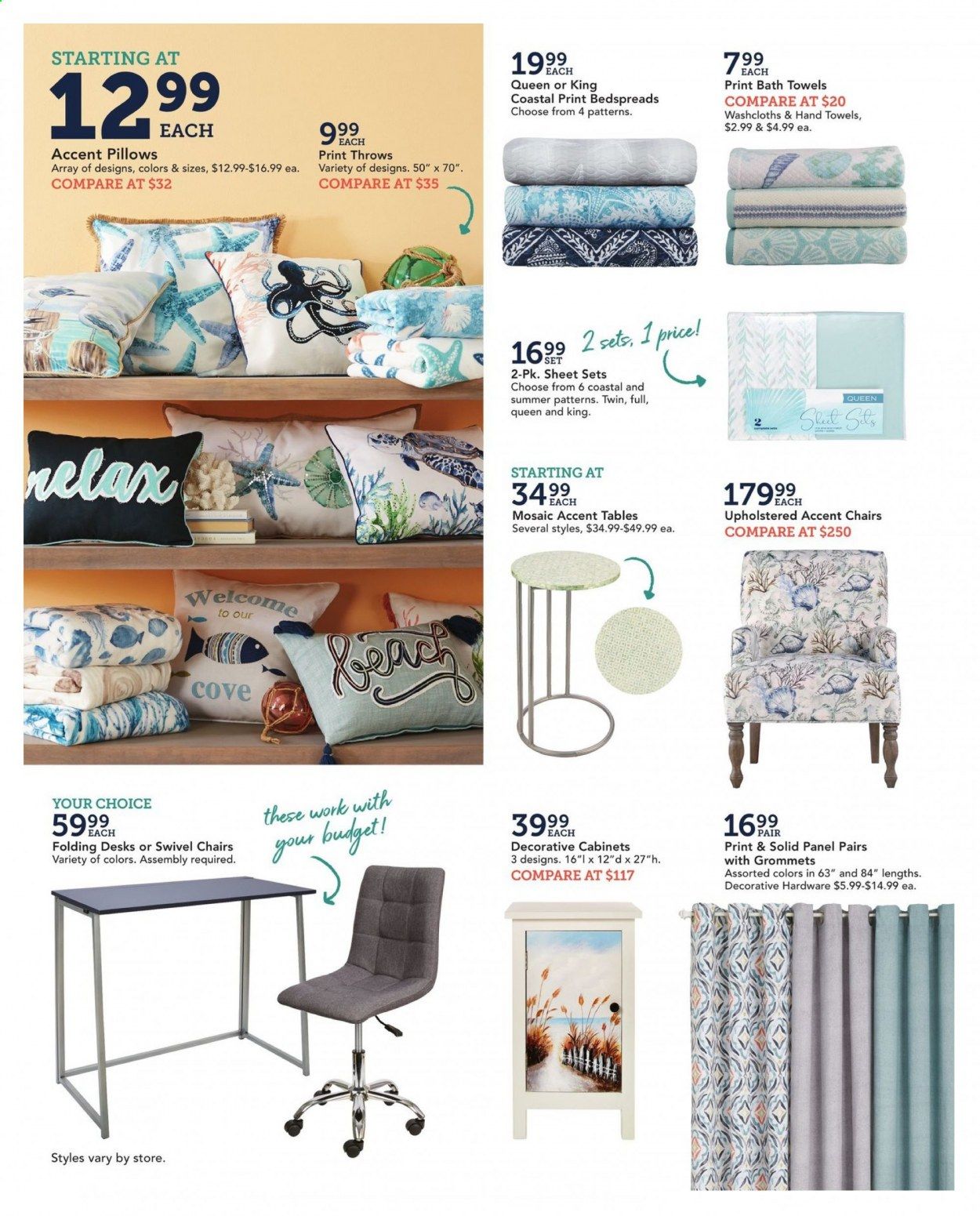 Christmas Tree Shops Weekly Ad Flyer March 25 to April 4