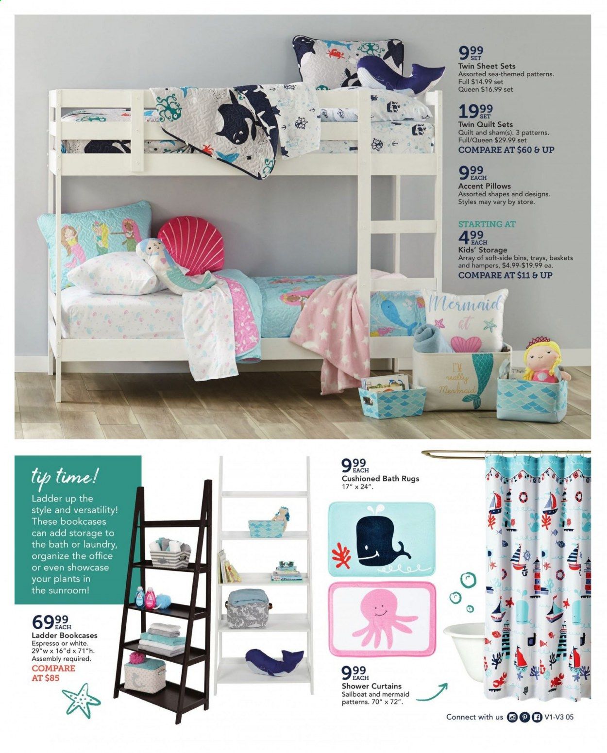 Christmas Tree Shops Weekly Ad Flyer March 25 to April 4