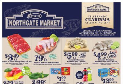 Northgate Market (CA) Weekly Ad Flyer March 24 to March 30