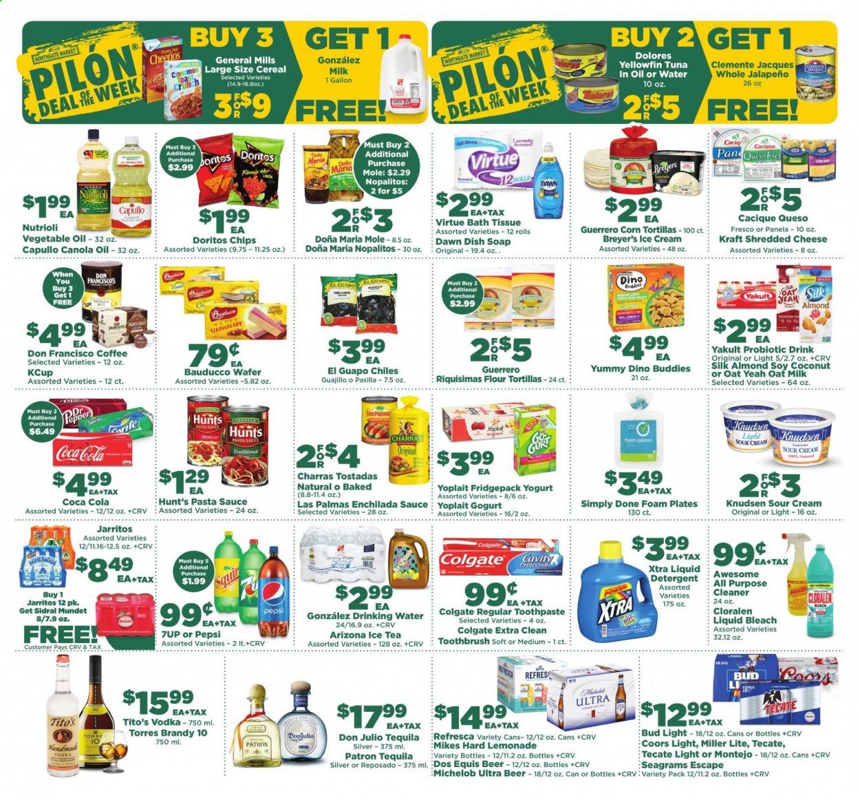 Northgate Market (CA) Weekly Ad Flyer March 24 to March 30