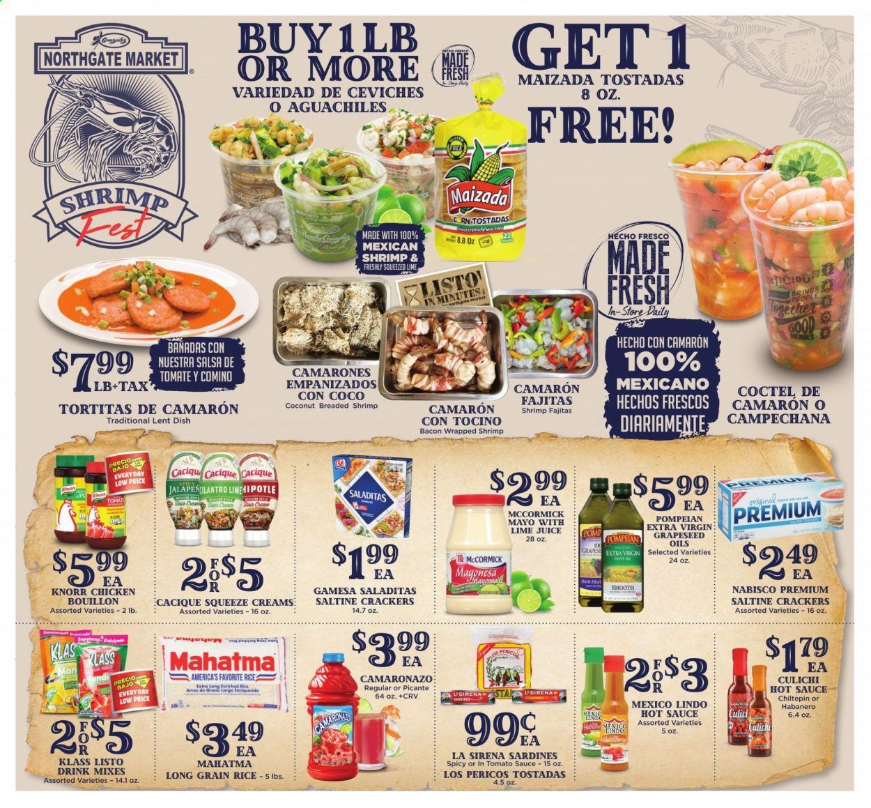 Northgate Market (CA) Weekly Ad Flyer March 24 to March 30