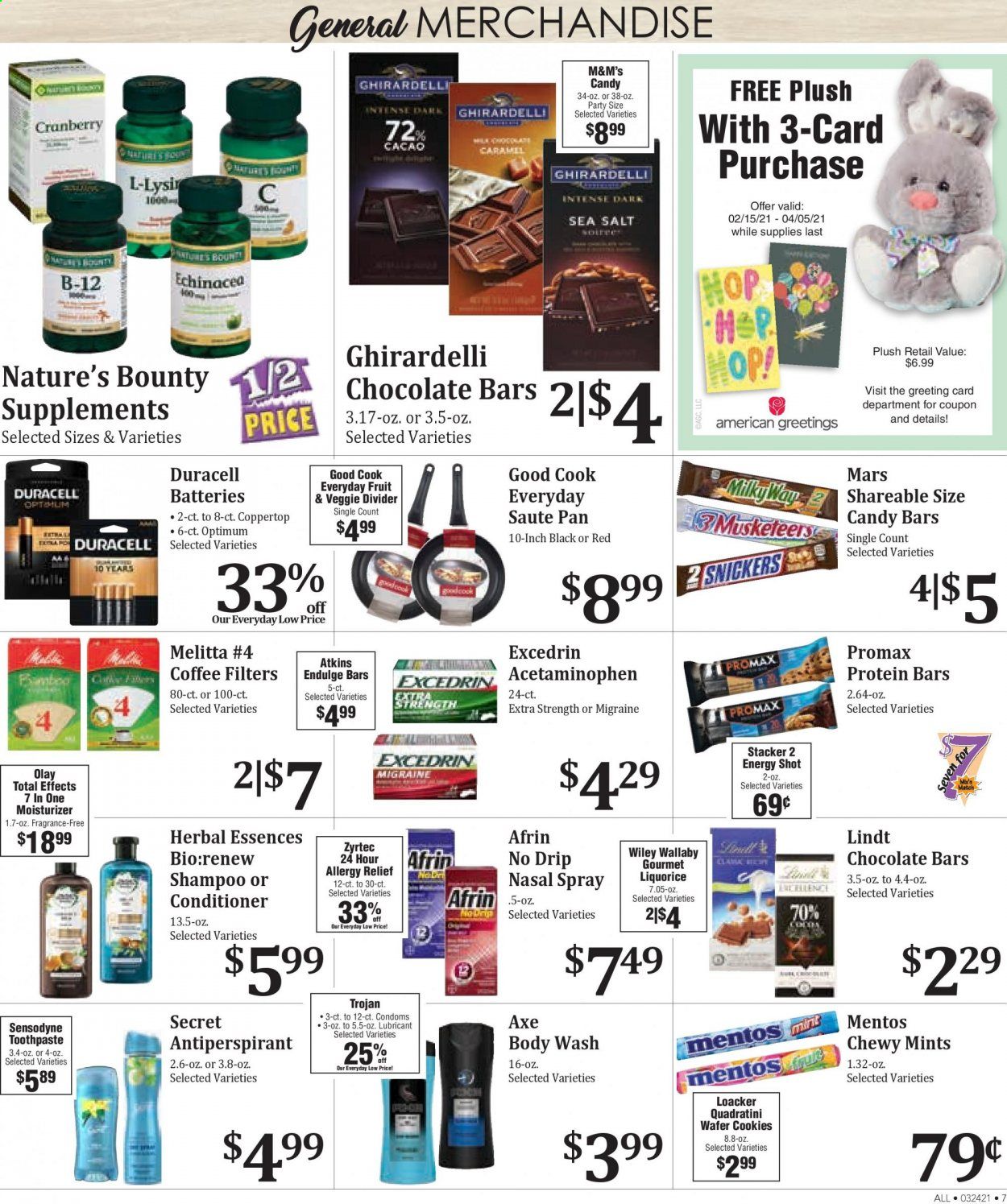 Rosauers Weekly Ad Flyer March 24 to March 30