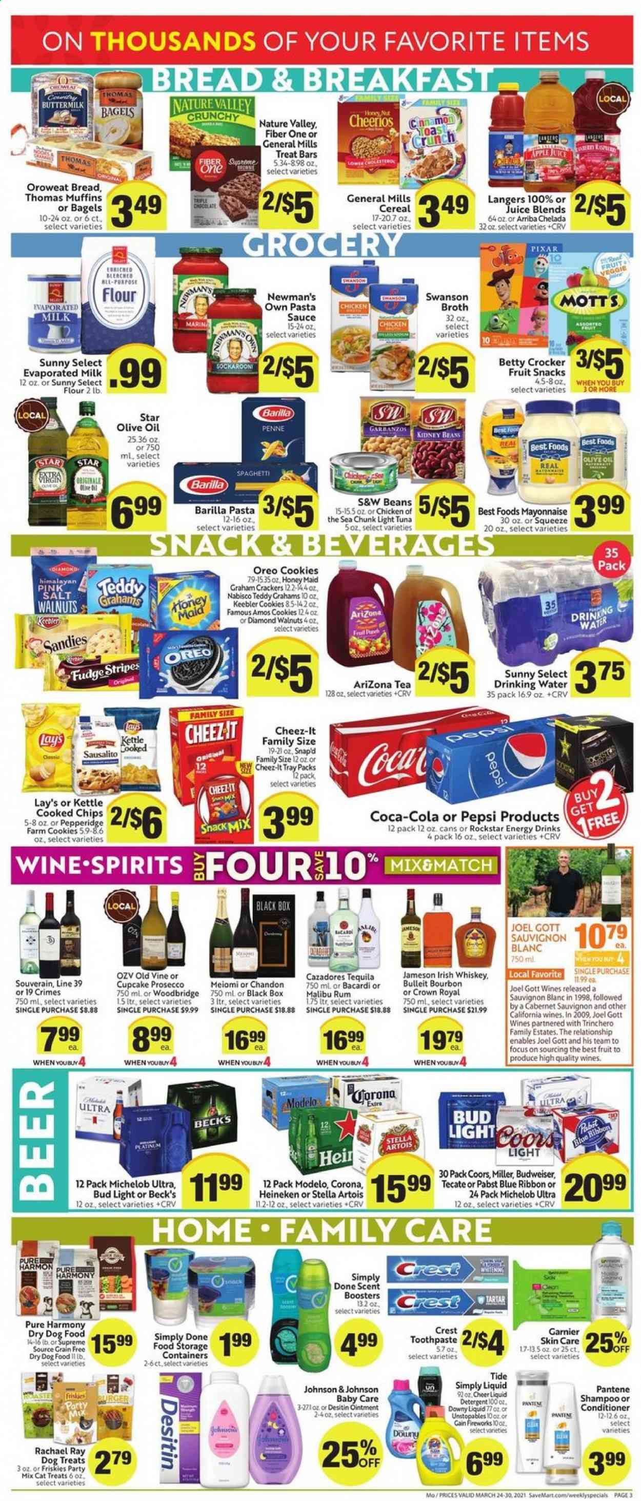 Save Mart Weekly Ad Flyer March 24 to March 30