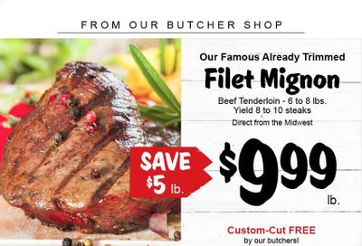 Stew Leonard's Weekly Ad Flyer March 24 to March 30